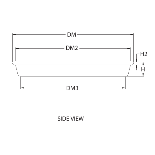 Engineering side view