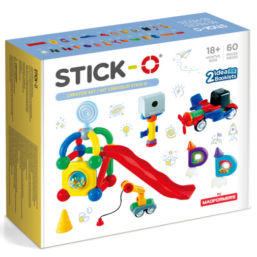 Stick-O Creator (60 piece)