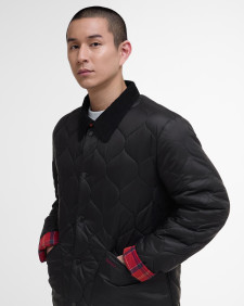 Solar Liddesdale Quilted Jacket 