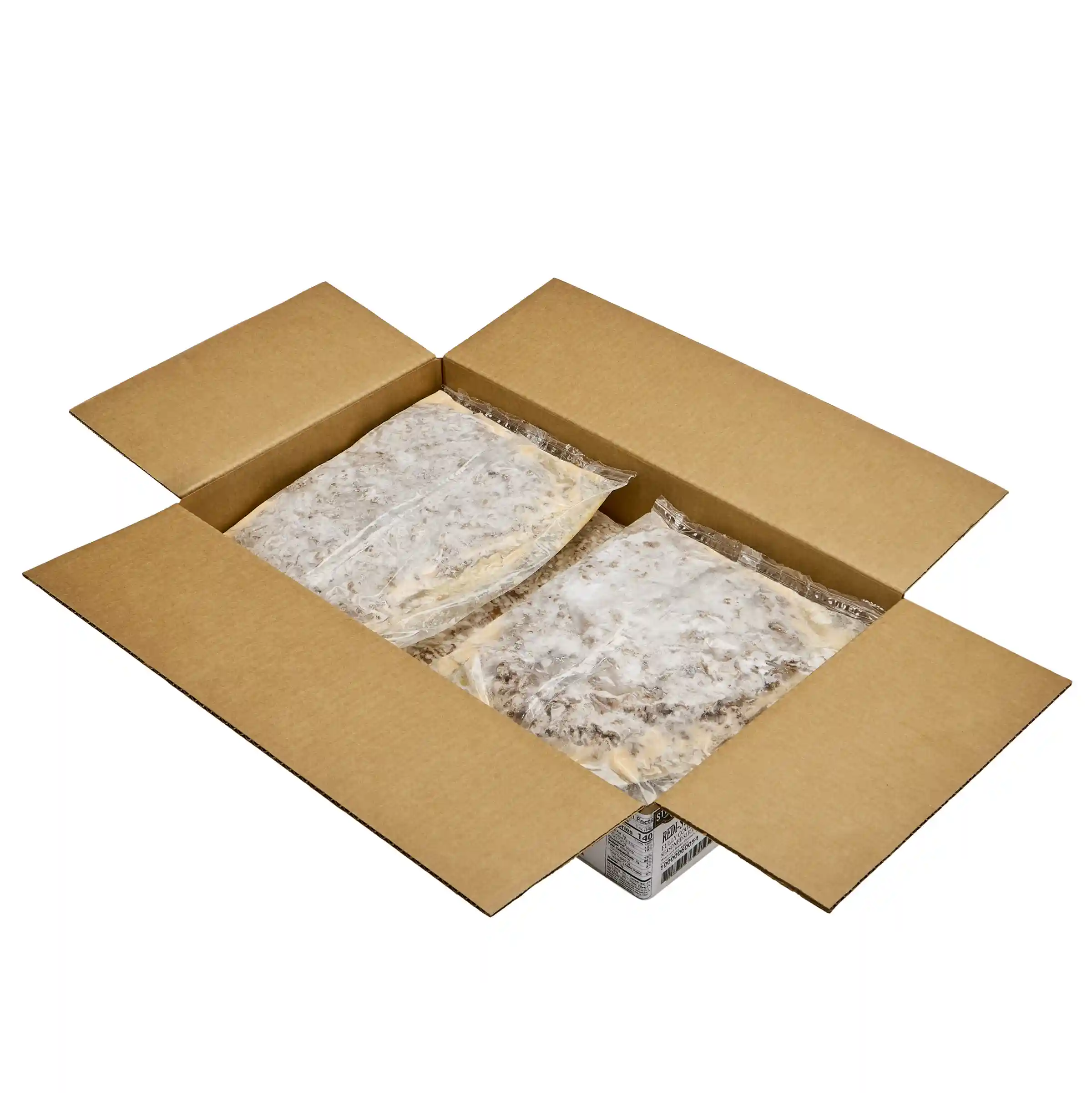 Steak-EZE® Redi Steak® Fully Cooked Seasoned Sliced Beef 4/2.5 LB_image_4