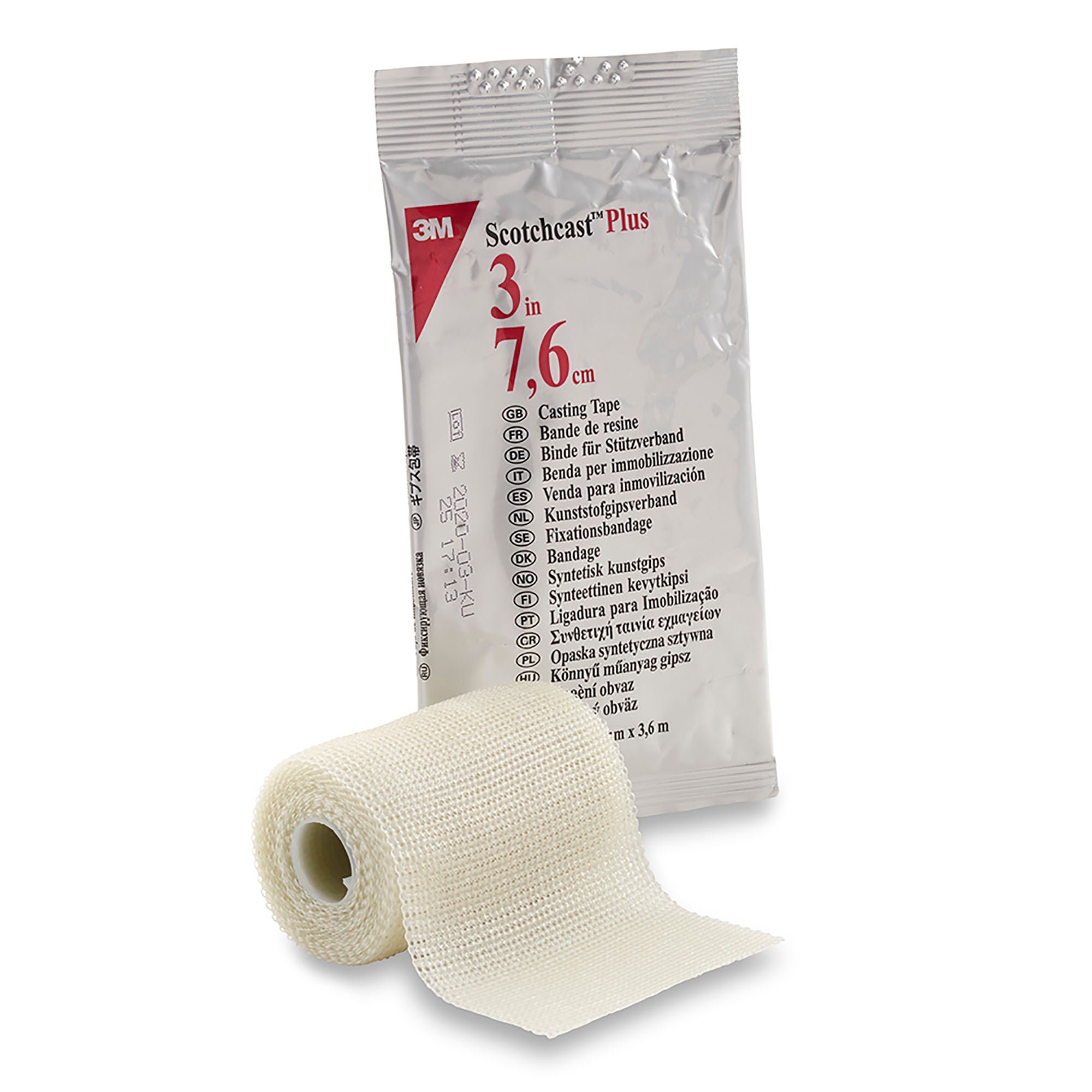 Cast and Splint Materials