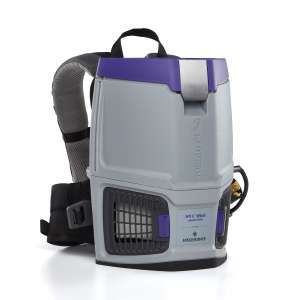 ProTeam, GoFit 3 PH w/ Commercial Power Nozzle Kit, 12", Backpack Vacuum