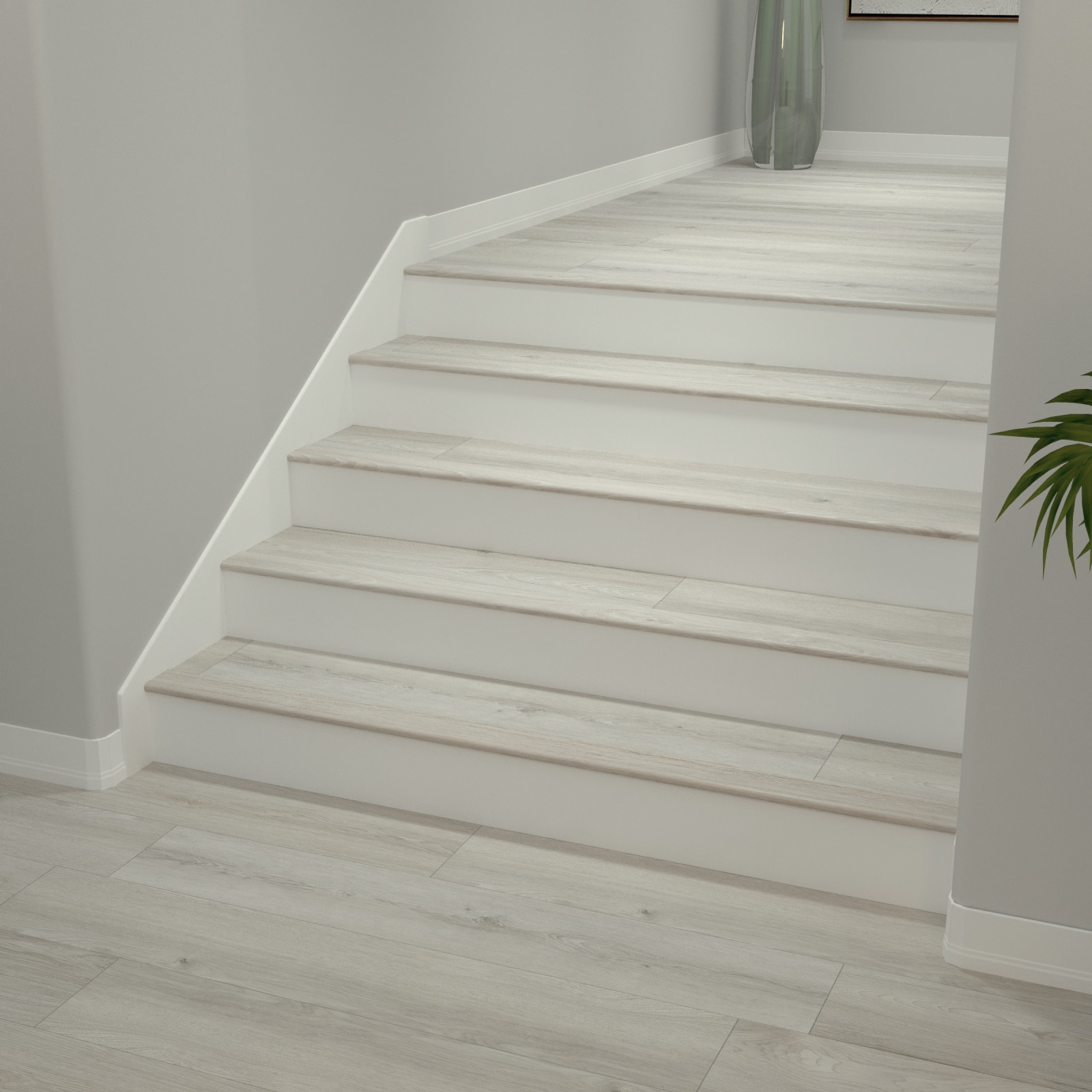 Pacific Plover Stair Nosing Overlap 10mm view 2