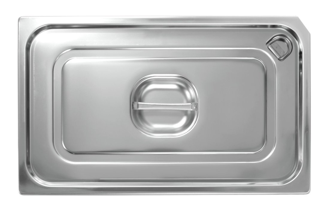 Easy Open Hermetic Lid GN PRO 1/2