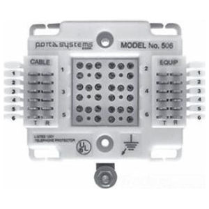 Five-pin Protector Packs, 6 Pair