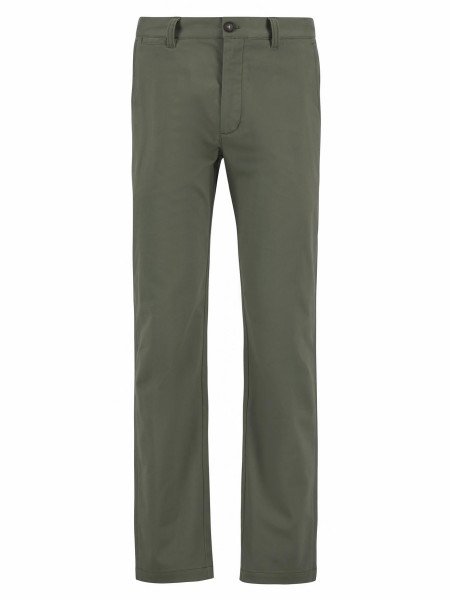 Suede Sateen Tailored Trousers Suede Sateen Tailored Trousers