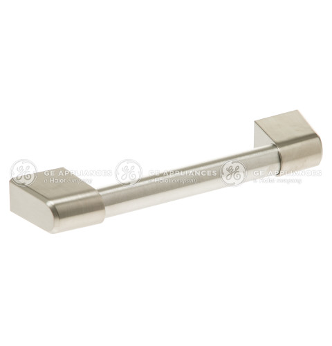 Brushed Stainless Steel Range Handle - 12