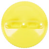 Traex® wide-mouth squeeze dispenser Tri Tip™ replacement cap in yellow