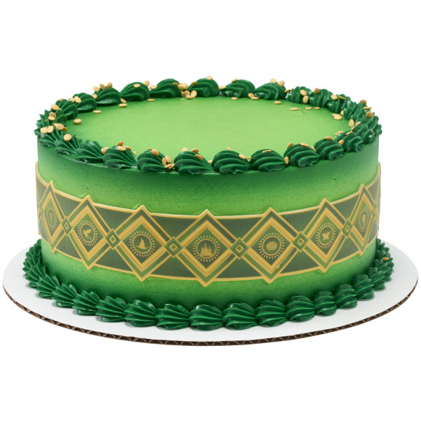 Wicked Strips SugarStyle® Edible Decorations