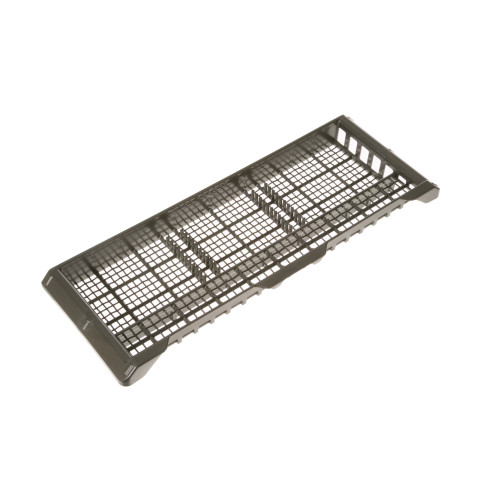 Dishwasher utensil tray