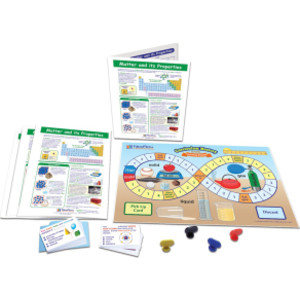 Matter & Its Properties Learning Center
