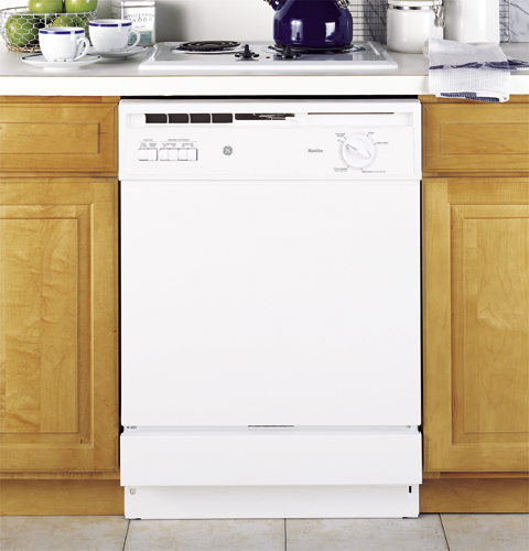 GE® Built-In Dishwasher