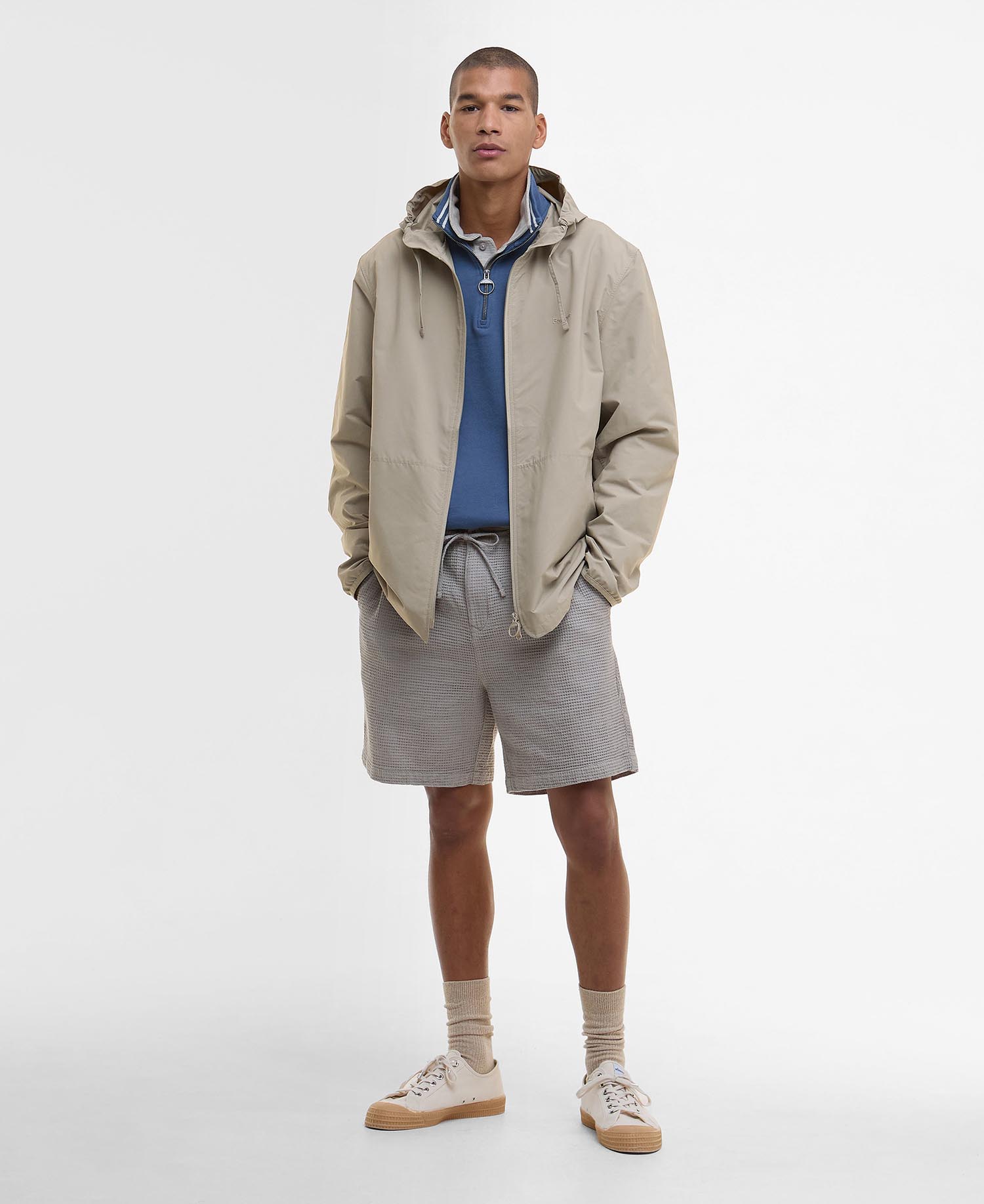 Newhill Showerproof Jacket image number 1