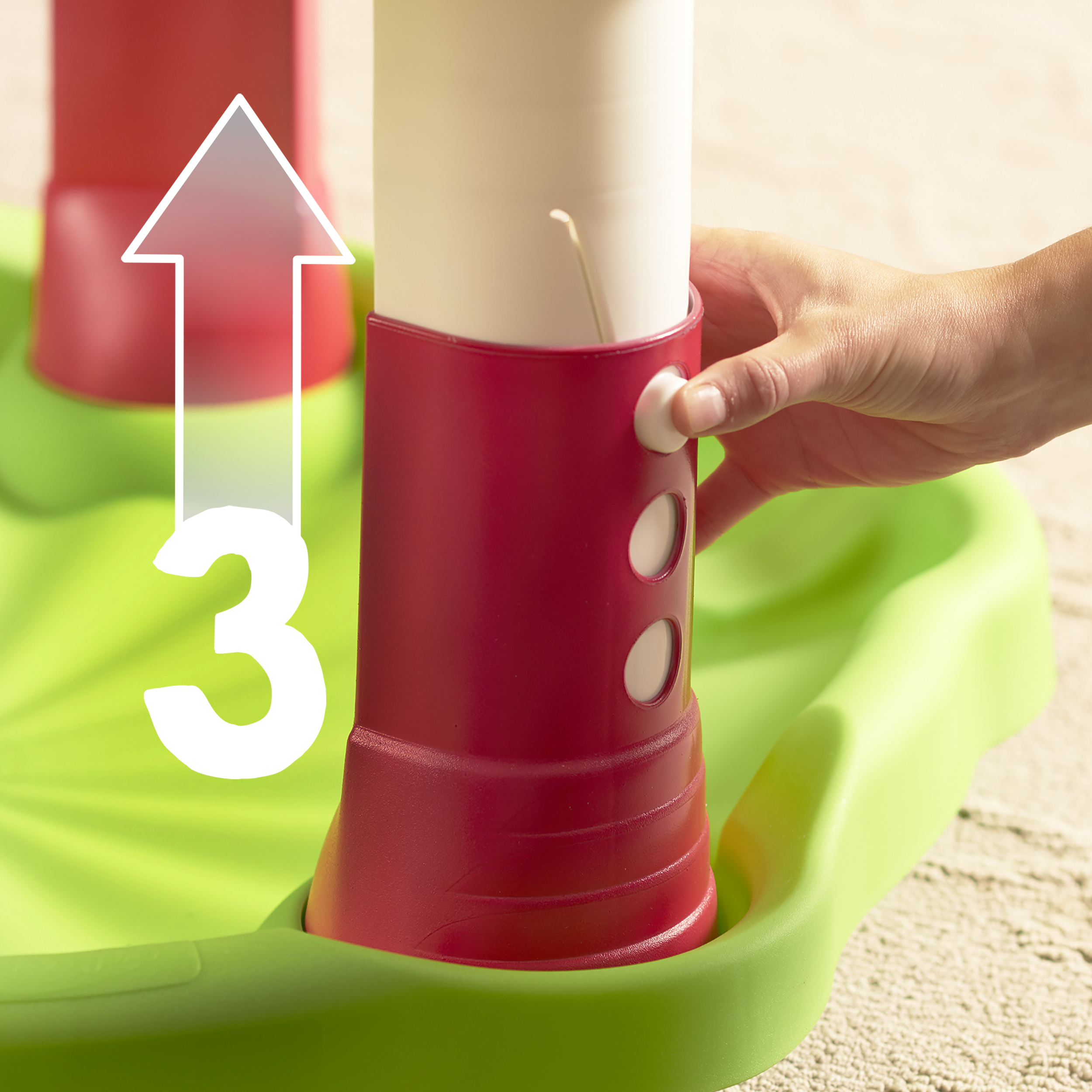 exersaucer playful pastures