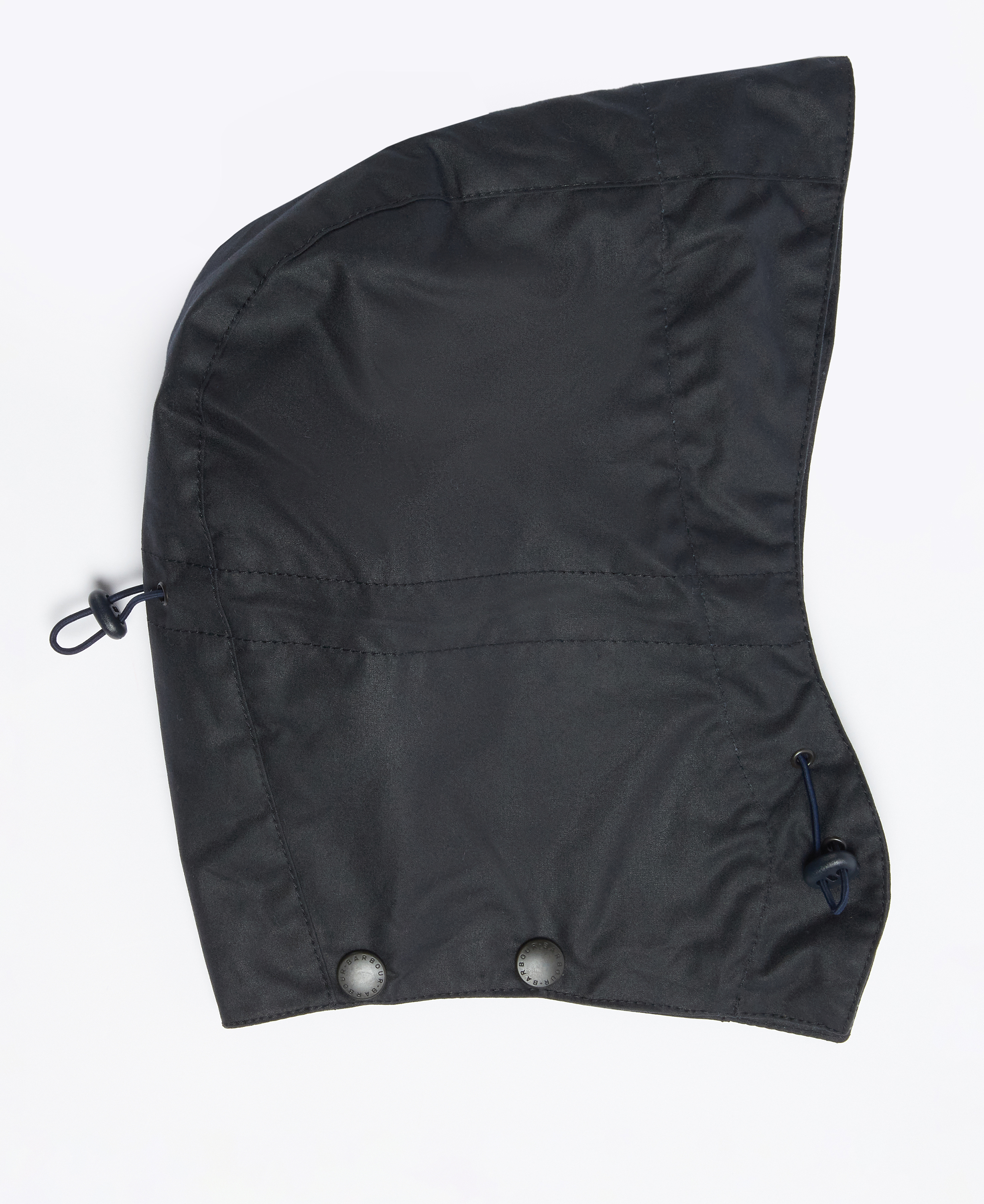 Waxed Storm Hood image number 0