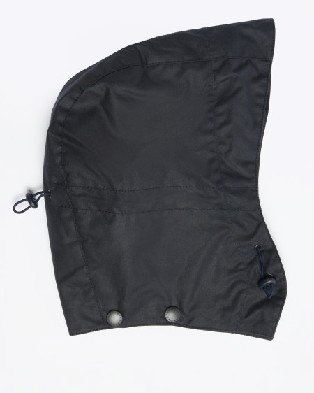 Waxed Storm Hood