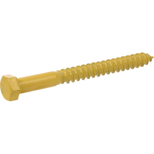 Deck Plus Zinc Lag Bolt 3/8