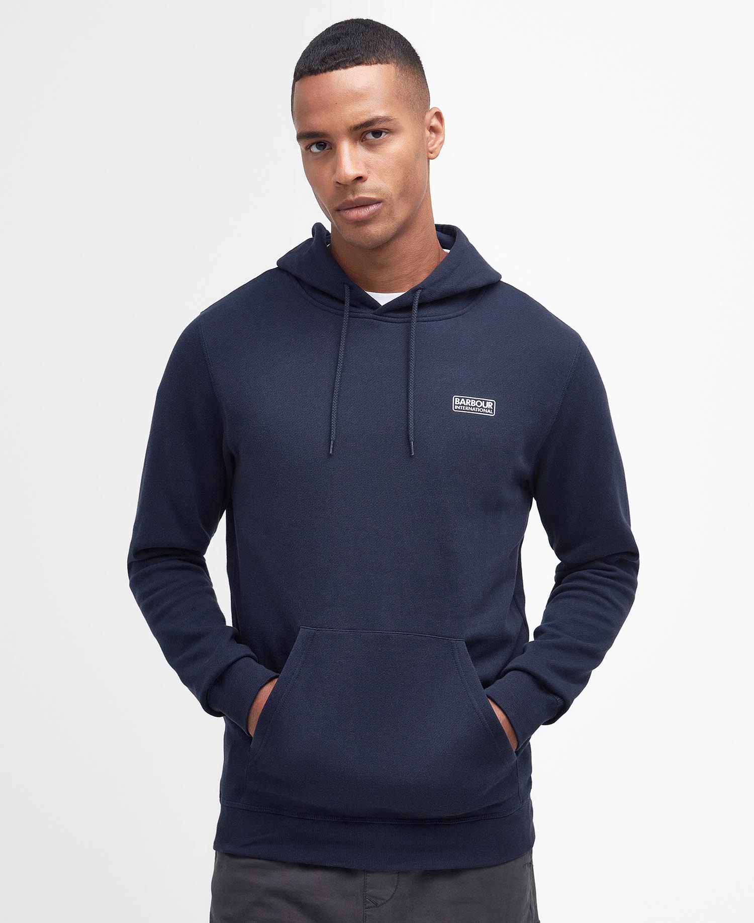 Hoodie Small Logo image number 0