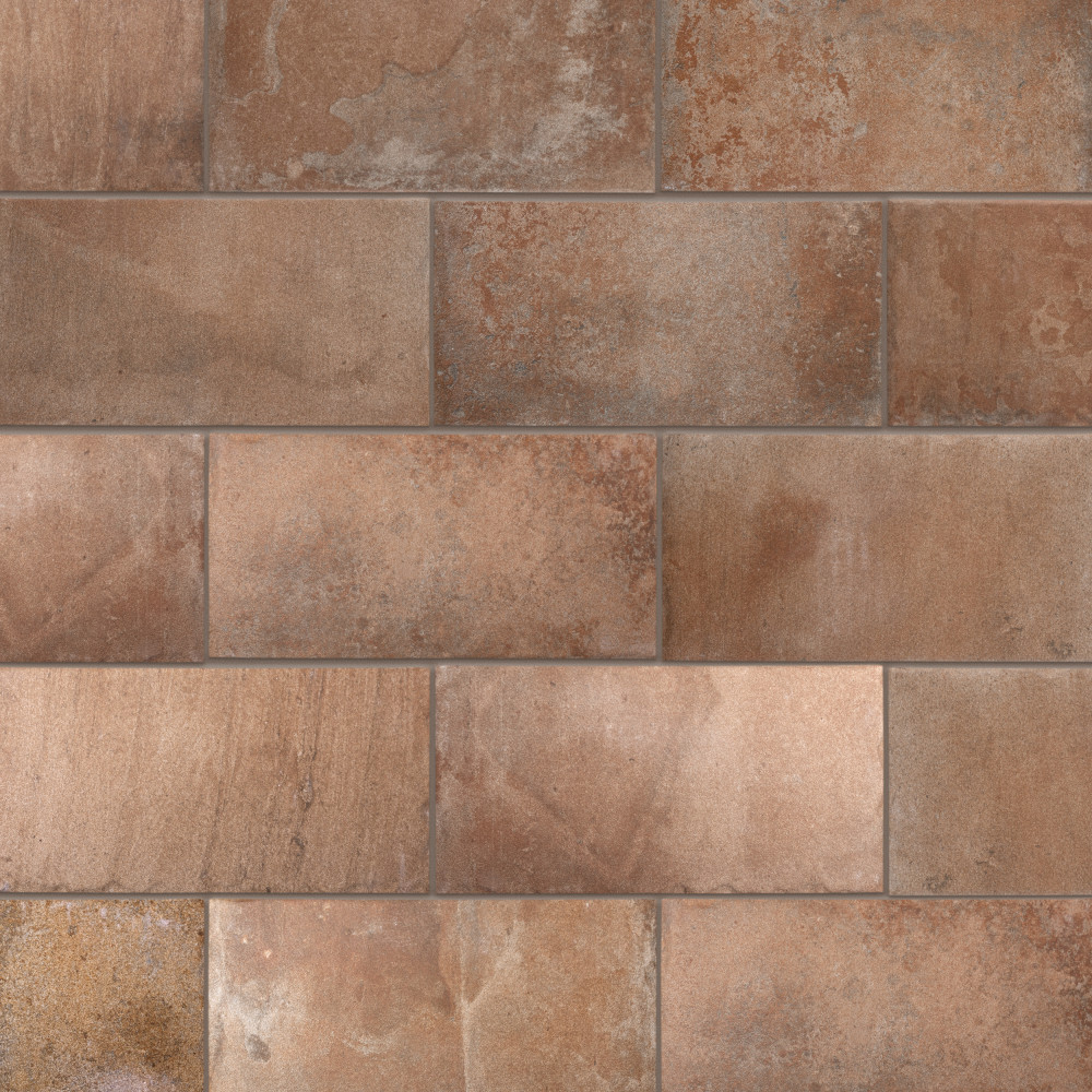 Americana Boston North 4-3/8 in. x 8-3/4 in. Porcelain Floor and Wall Tile