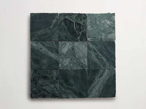 lapidary: marzelij | classique petit | verde marble | honed 