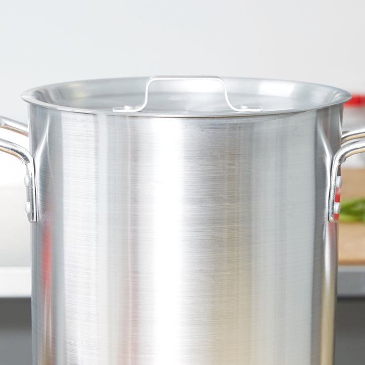 9-inch Arkadia™ cover for 10-, 12-, and 16-quart Arkadia stock pots