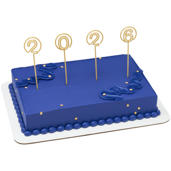 2026 Cake Kit