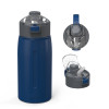 Genesis 18 ounce Vacuum Insulated Stainless Steel Tumbler, Indigo slideshow image 1 Genesis 18 ounce Vacuum Insulated Stainless Steel Tumbler, Indigo slideshow image 1