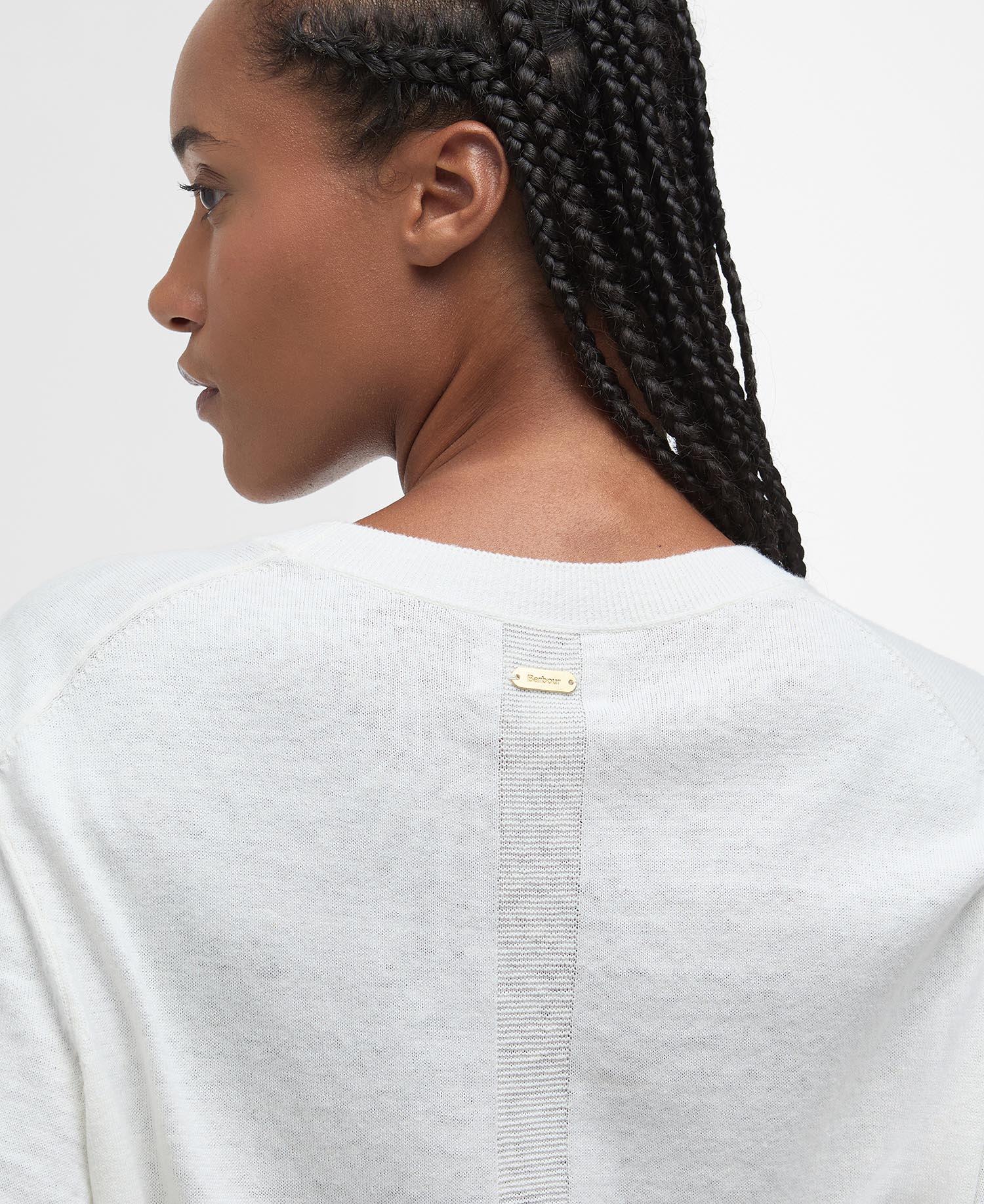 Pullover Geneveive Short-Sleeved image number 4