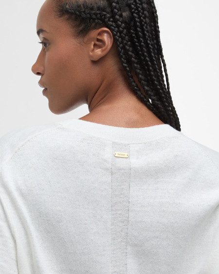 Pullover Geneveive Short-Sleeved