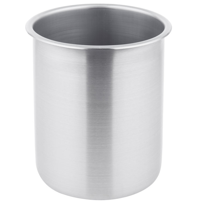 3 ½-quart stainless steel bain-marie