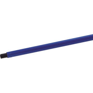 Carlisle, Threaded Handle, 48", Metal, Blue