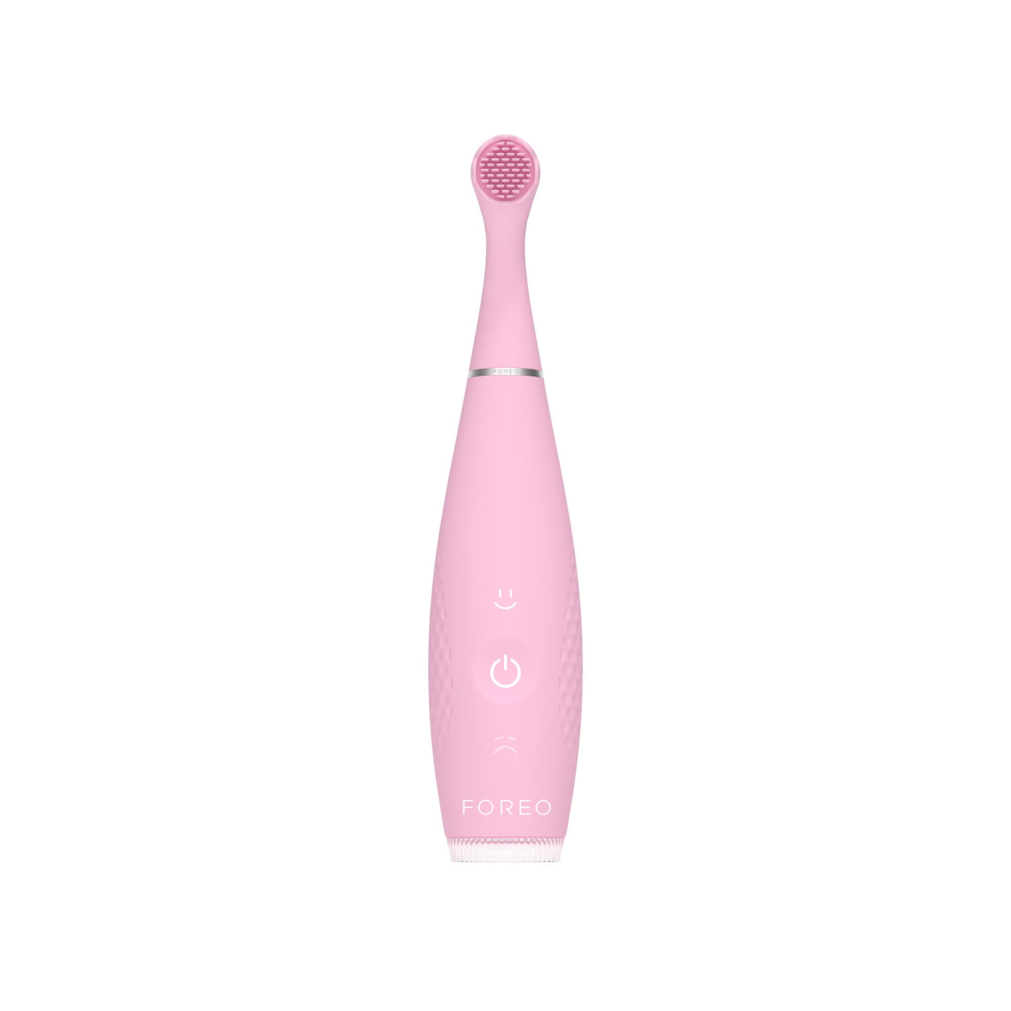 Foreo Inc TOOTHBRUSH, SIL DBL SIDE HEAD ISSA 4 BABY PEARL PNK