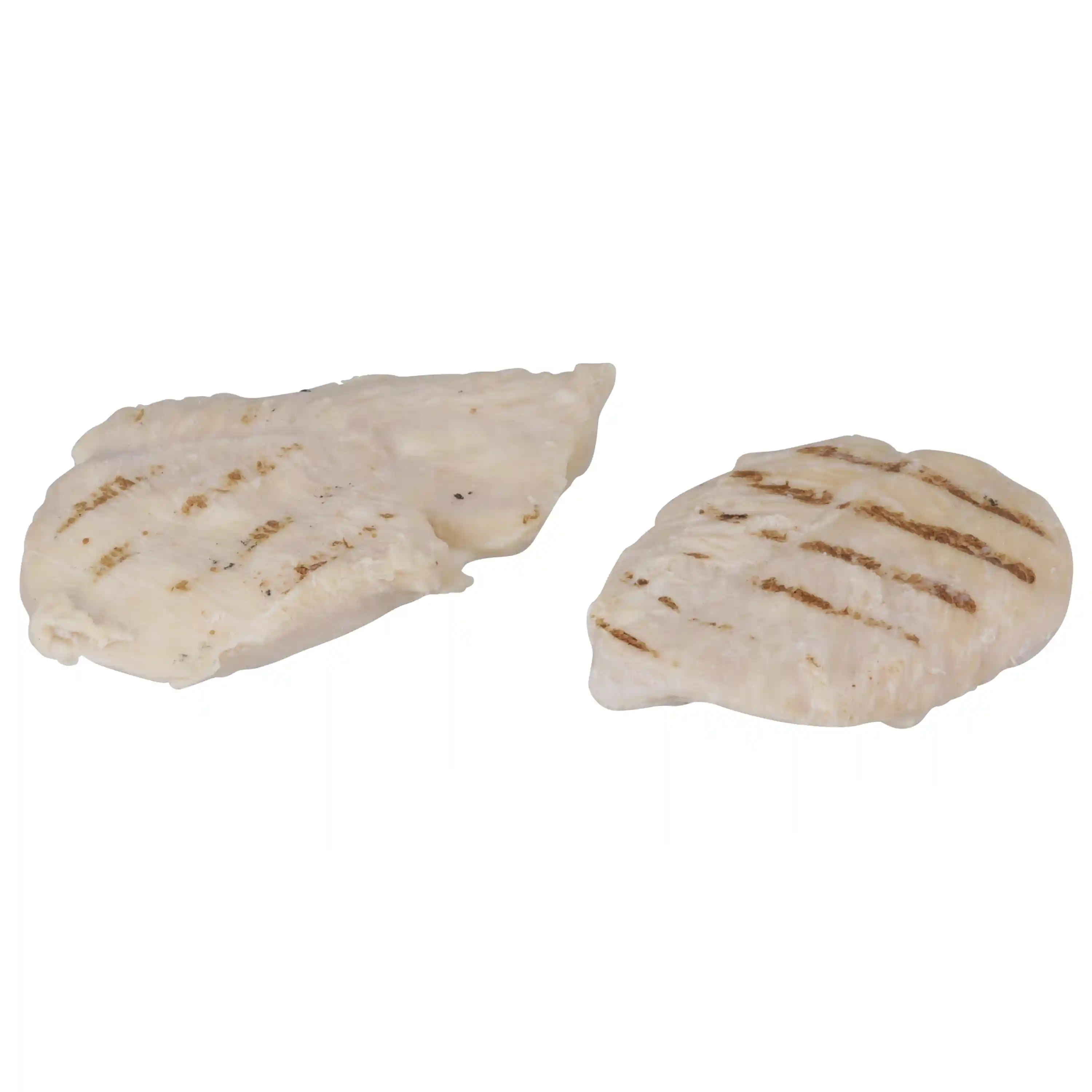 Tyson® Flavor-Redi® Fully Cooked Unbreaded Grilled Chicken Breast Filets, 4.5 oz._image_2