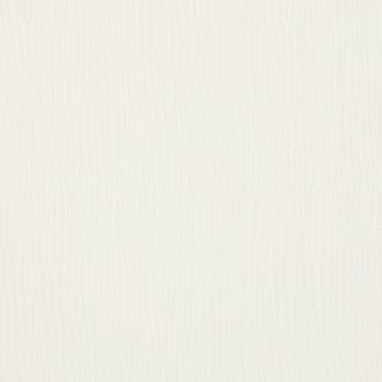 Cream textured wallpaper covers a wall, showing a subtle vertical weave; lit by soft diffuse light, creating a neutral, warm backdrop suitable for interior spaces.