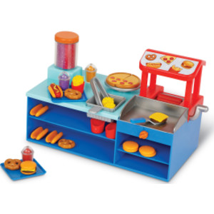 Mini Snack Shop Sorting Set