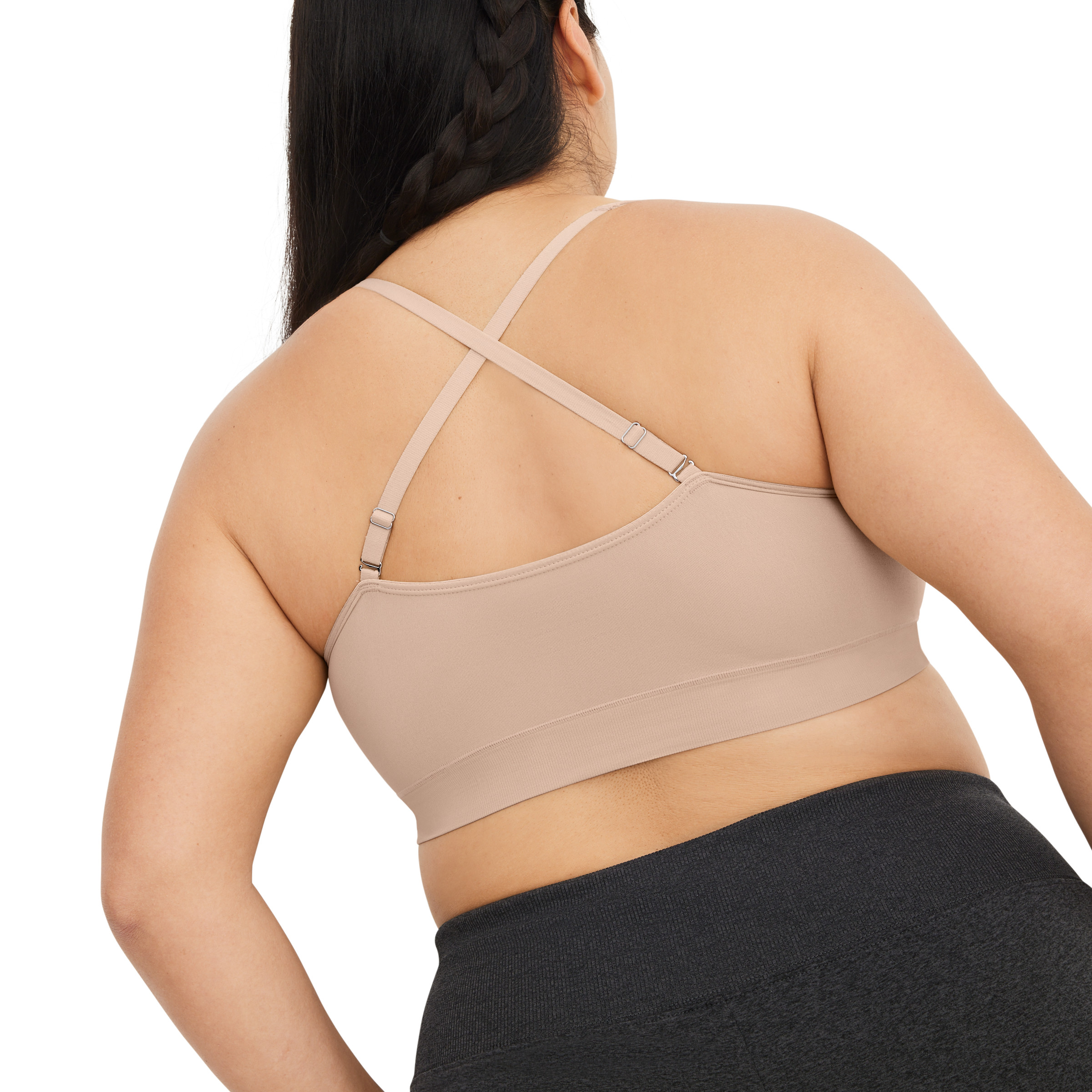 Jockey Women's Seamfree Light Support Bralette - Picture 16 of 46