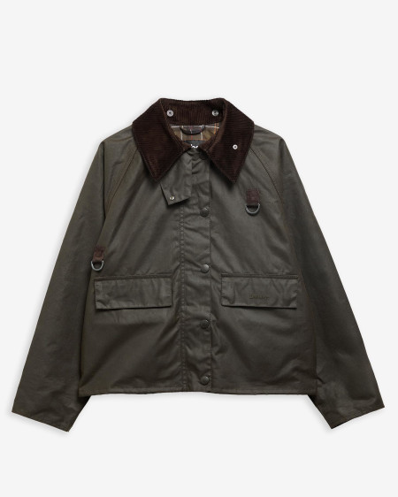 Women's Spey Waxed Jacket
