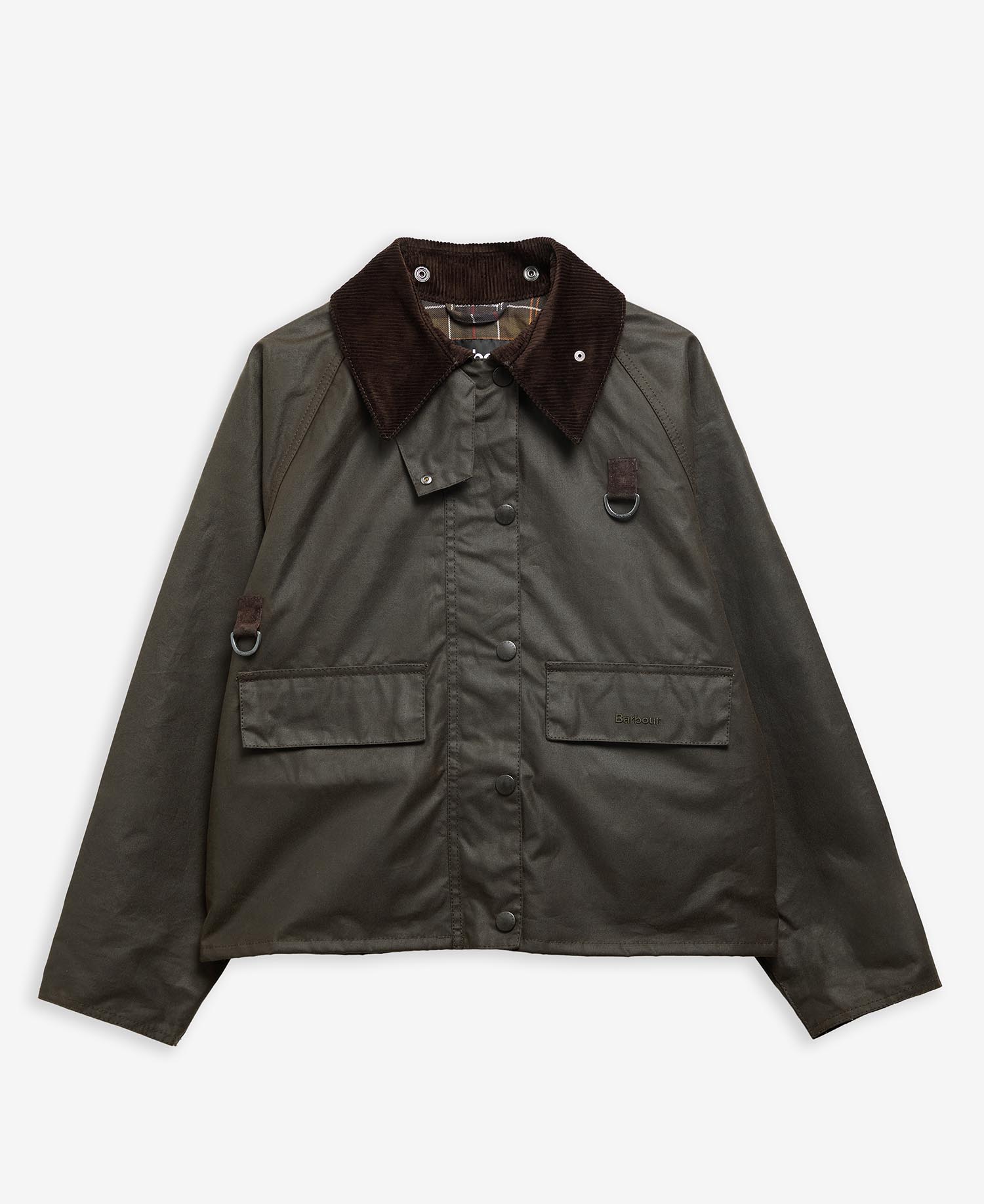 Women's Spey Waxed Jacket image number 0