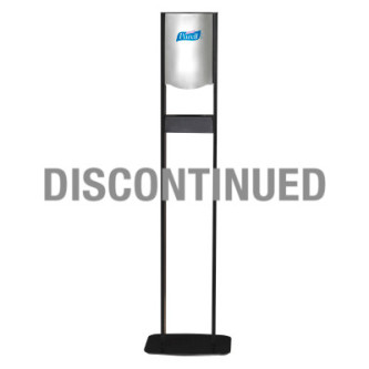 PURELL® ELITE™ LTX™ Floor Stand Dispenser - DISCONTINUED