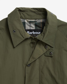 Transport Lightweight Showerproof Jacket Fern
