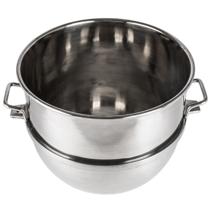 Mixing bowl for 60-quart mixer