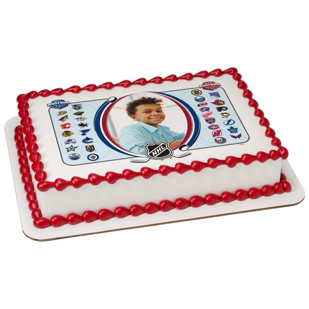 Image Cake NHL® Center Ice