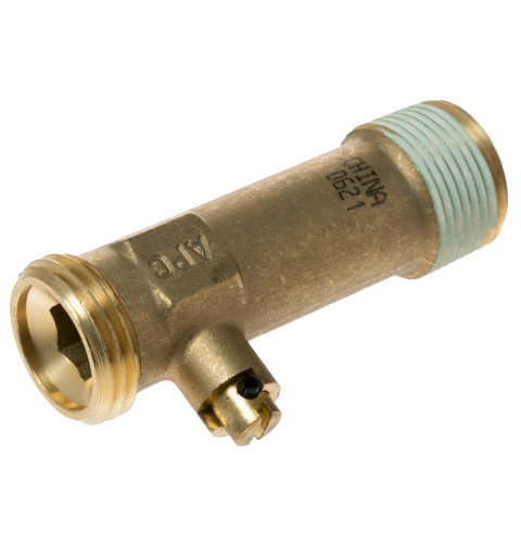 VALVE DRAIN BRASS