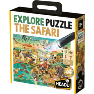 Explore the Safari Puzzle