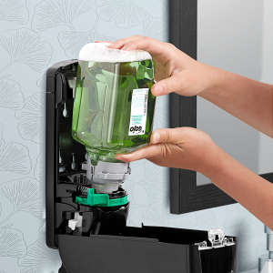 Gojo, Botanical Foam Handwash Foam Soap, ADX-7™ Dispenser 700 mL Cartridge