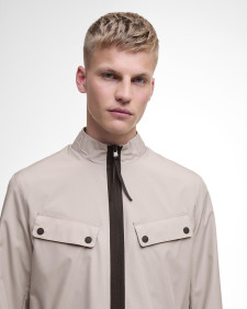 Re-Duke Showerproof Jacket Concrete