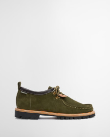 Barbour x Wildbunch Styles Mokassins Coatham Apron Lace 