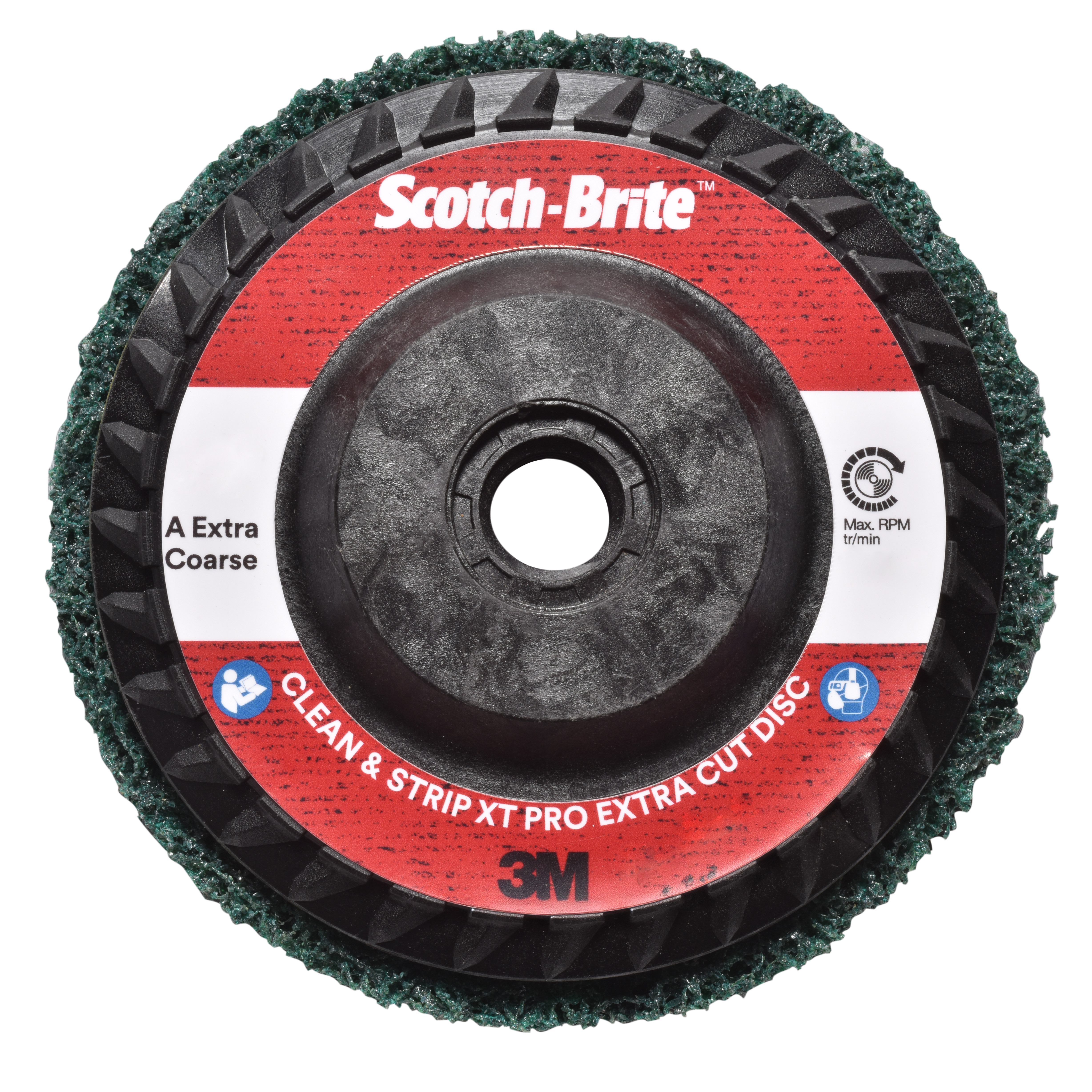 SKU 7100175520 | Scotch-Brite™ Clean and Strip XT Pro Extra Cut Disc ...
