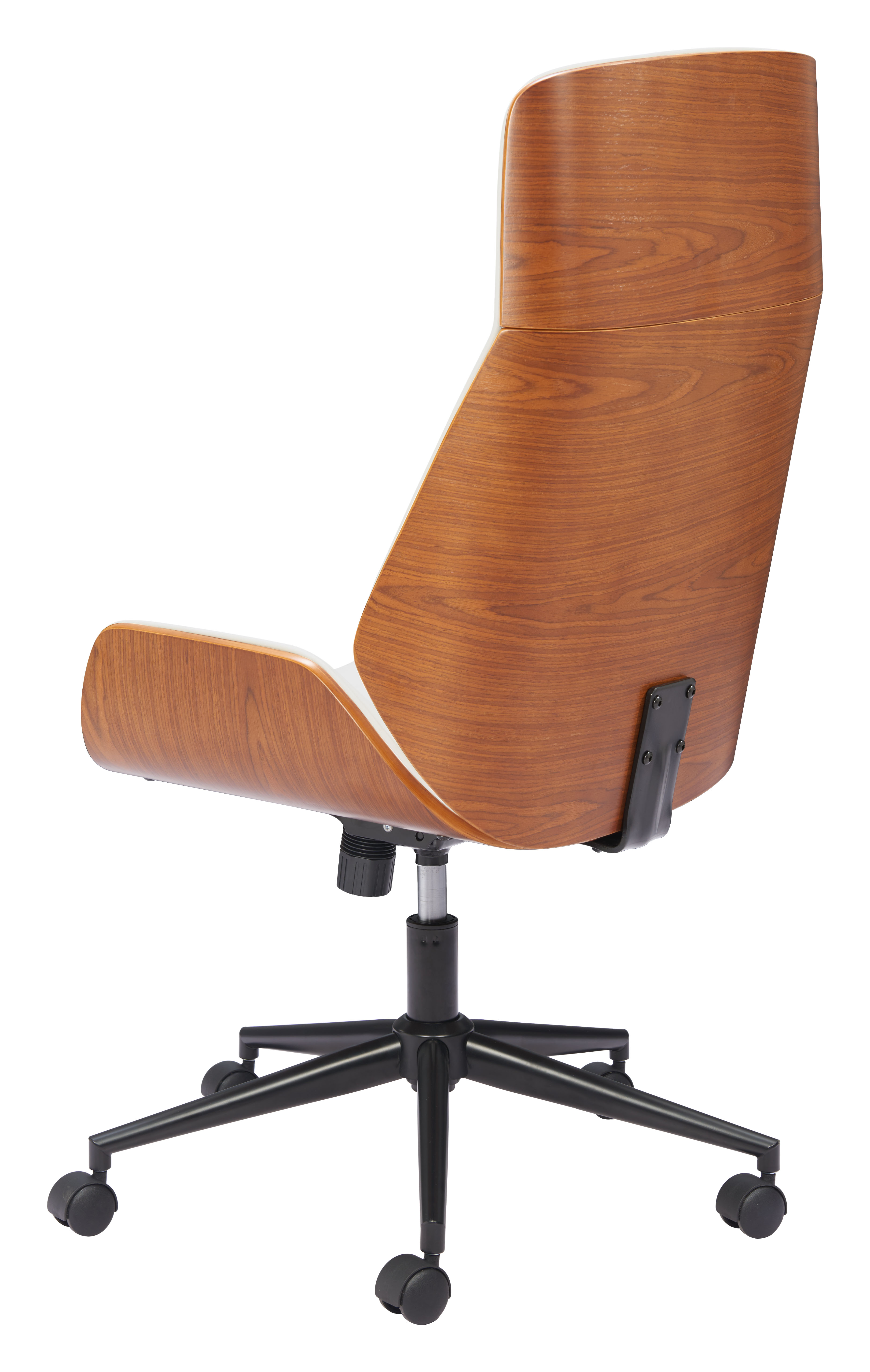 Flex High Back Office Chair White product image