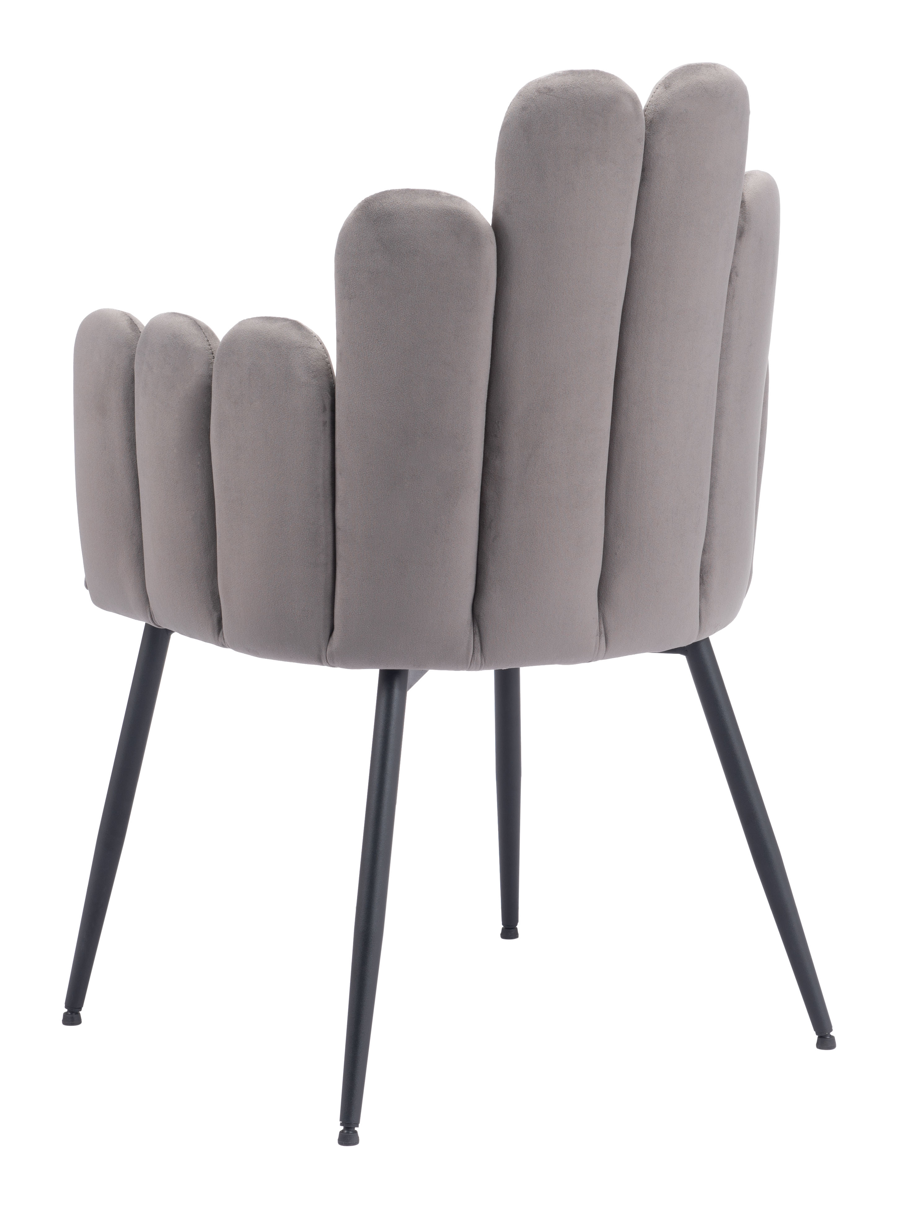 Noosa Dining Chair (Set of 2) Gray product image
